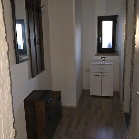 公寓 Ferienwohnung Elli